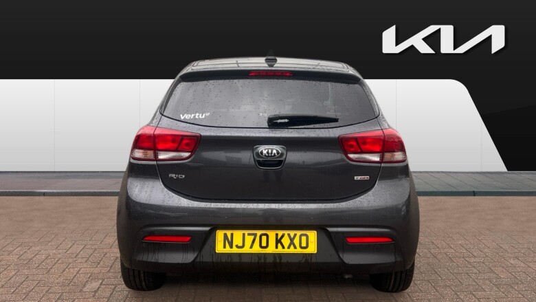 Kia Rio 1.0 T GDi 3 5dr Petrol Hatchback